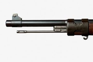 German Formula on Brazilian Mauser Barrel