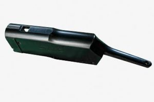 American formula on Stevens shotgun receiver